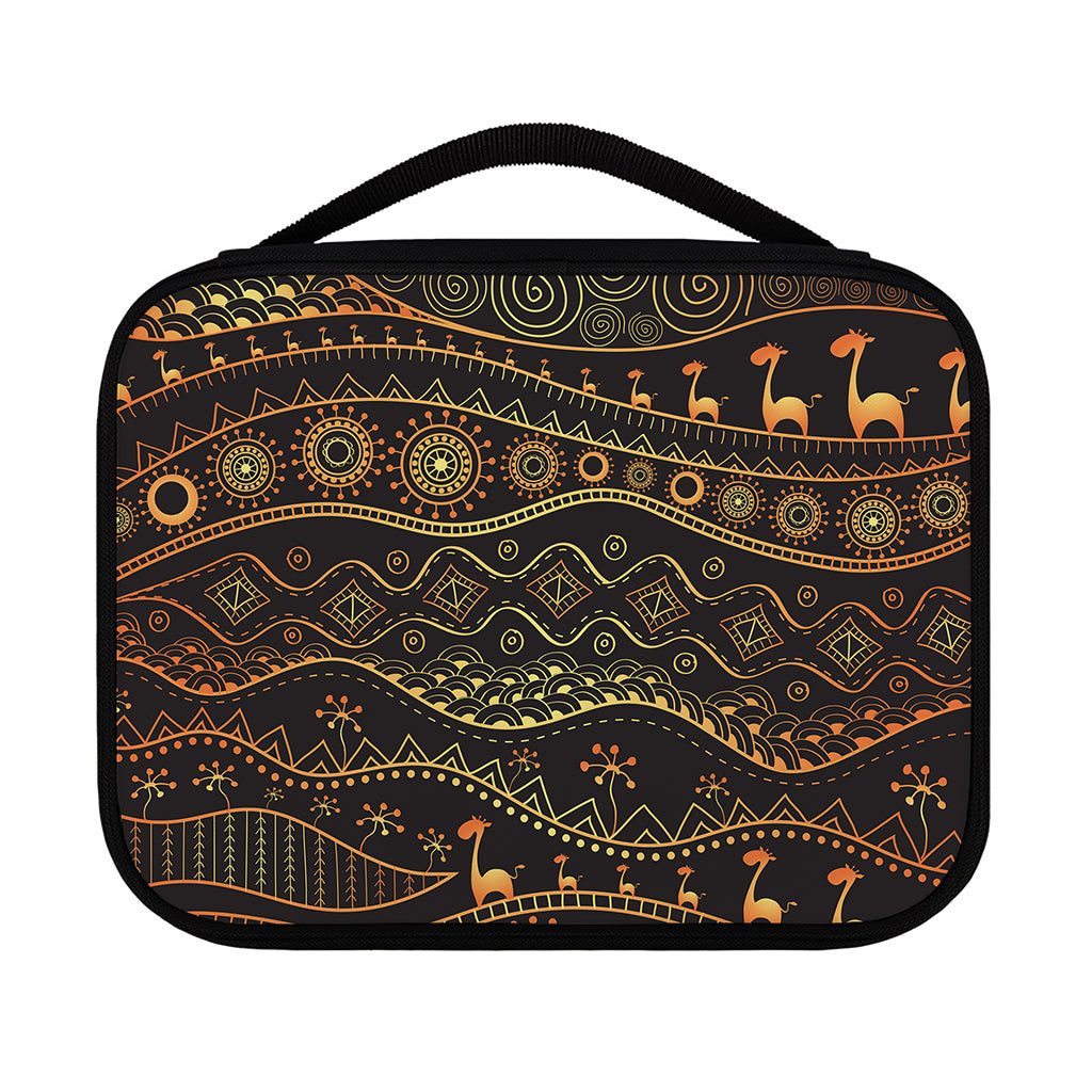 Tribal Ethnic African Pattern Print Classic Bible Case