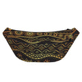 Tribal Ethnic African Pattern Print Fanny Pack