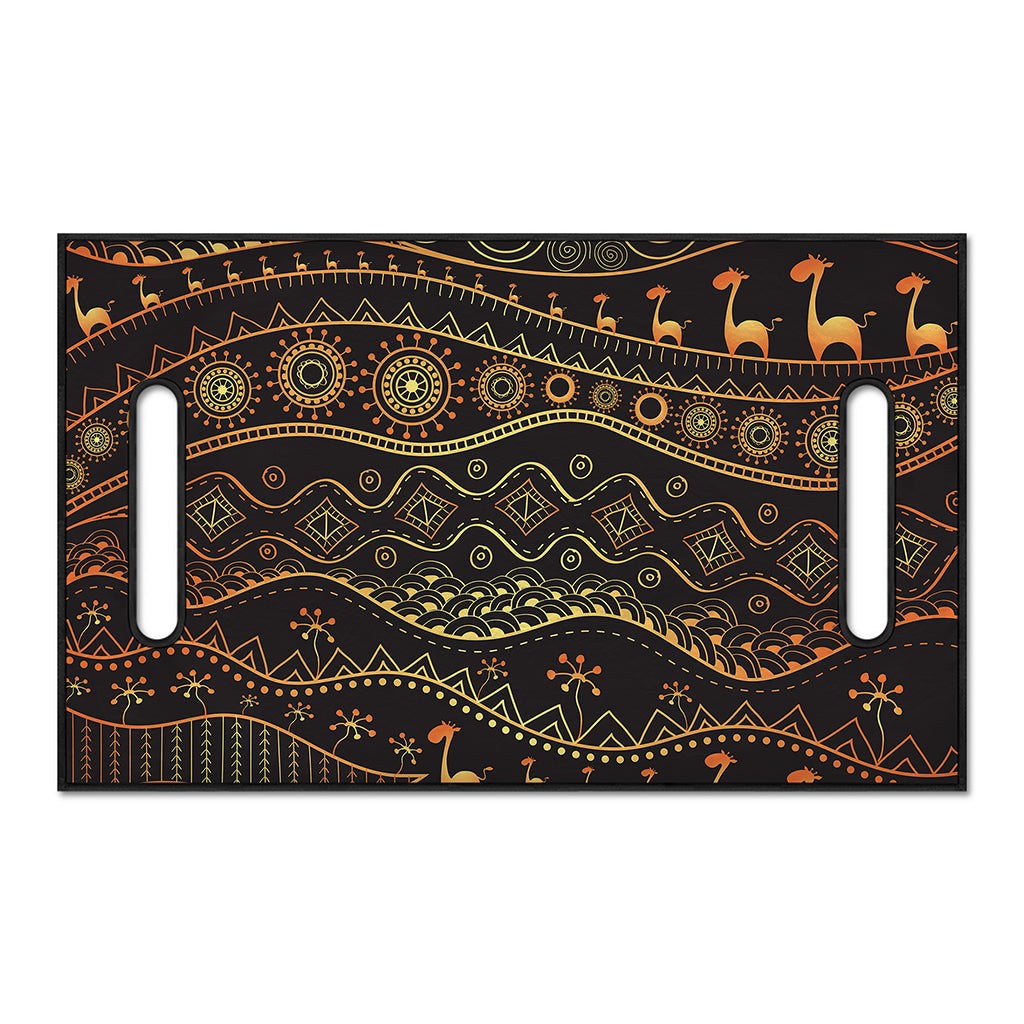 Tribal Ethnic African Pattern Print Golf Cart Seat Cover