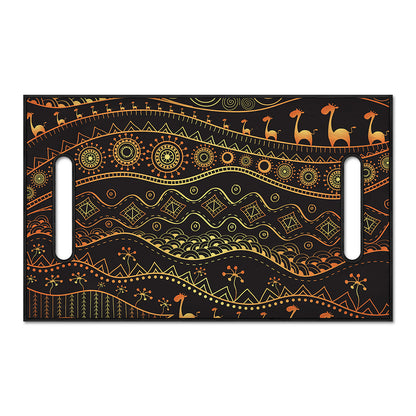 Tribal Ethnic African Pattern Print Golf Cart Seat Cover