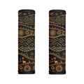 Tribal Ethnic African Pattern Print Handle Covers
