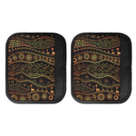 Tribal Ethnic African Pattern Print Handle Covers