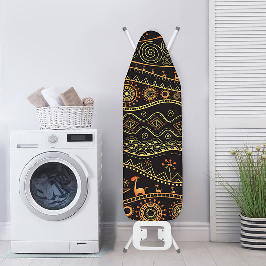 Tribal Ethnic African Pattern Print Ironing Board Cover