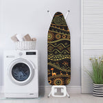 Tribal Ethnic African Pattern Print Ironing Board Cover