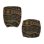 Tribal Ethnic African Pattern Print Office Chair Cover