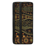 Tribal Ethnic African Pattern Print Refrigerator Handle Covers
