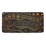 Tribal Ethnic African Pattern Print Towel