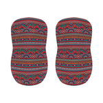 Tribal Ethnic Pattern Print Bar Stool Covers