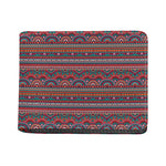 Tribal Ethnic Pattern Print Bifold Wallet