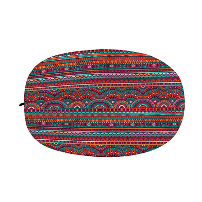 Tribal Ethnic Pattern Print Car Side Mirror Covers