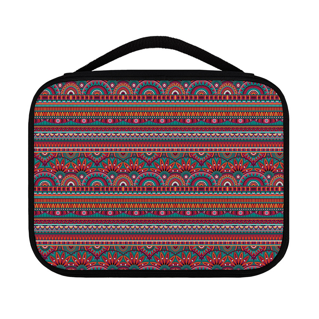 Tribal Ethnic Pattern Print Classic Bible Case
