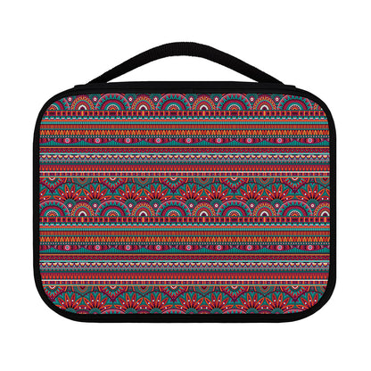 Tribal Ethnic Pattern Print Classic Bible Case