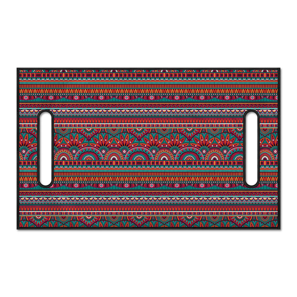Tribal Ethnic Pattern Print Golf Cart Seat Cover