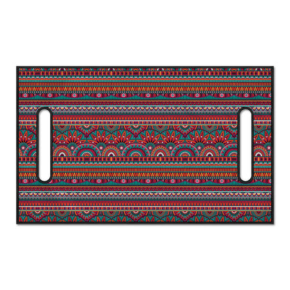Tribal Ethnic Pattern Print Golf Cart Seat Cover