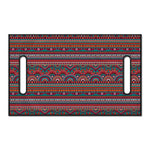 Tribal Ethnic Pattern Print Golf Cart Seat Cover