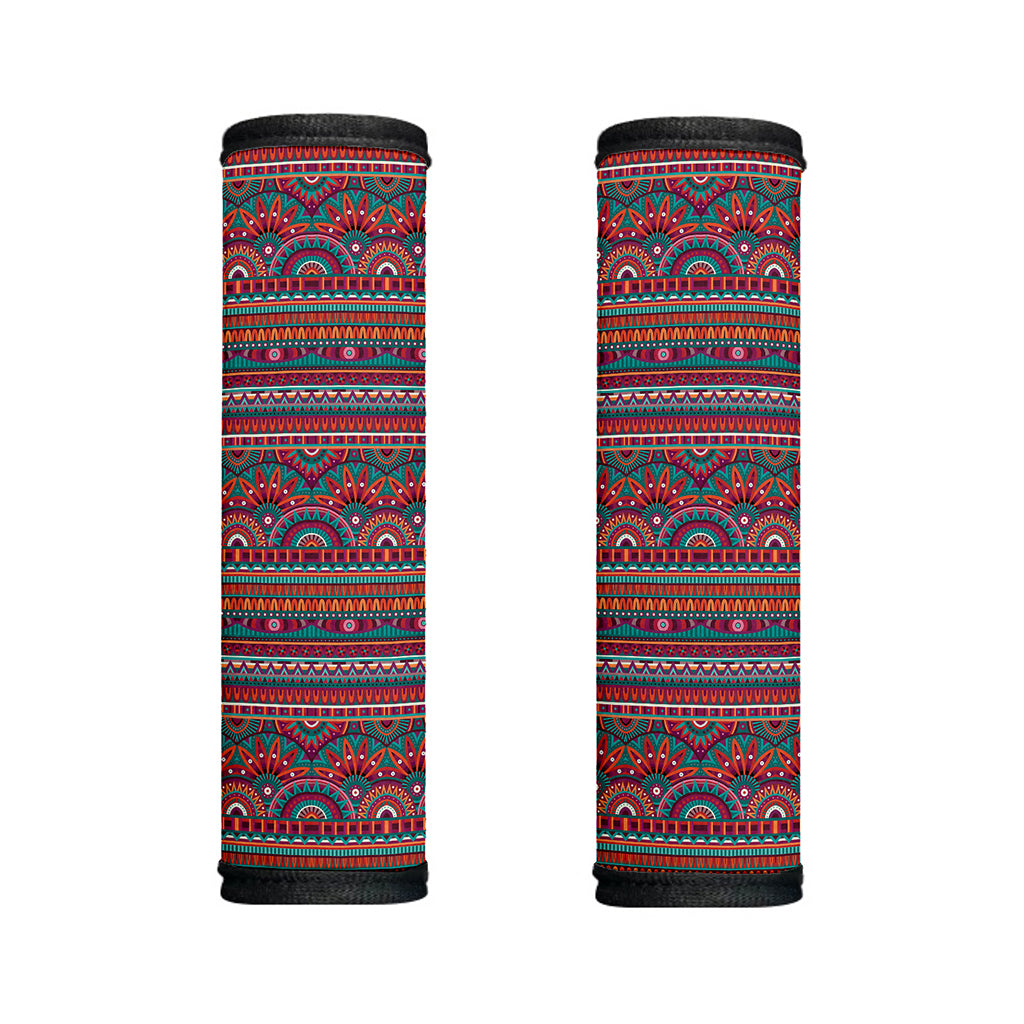 Tribal Ethnic Pattern Print Handle Covers