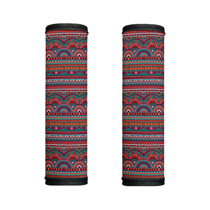 Tribal Ethnic Pattern Print Handle Covers