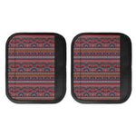 Tribal Ethnic Pattern Print Handle Covers