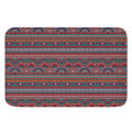Tribal Ethnic Pattern Print Indoor Door Mat