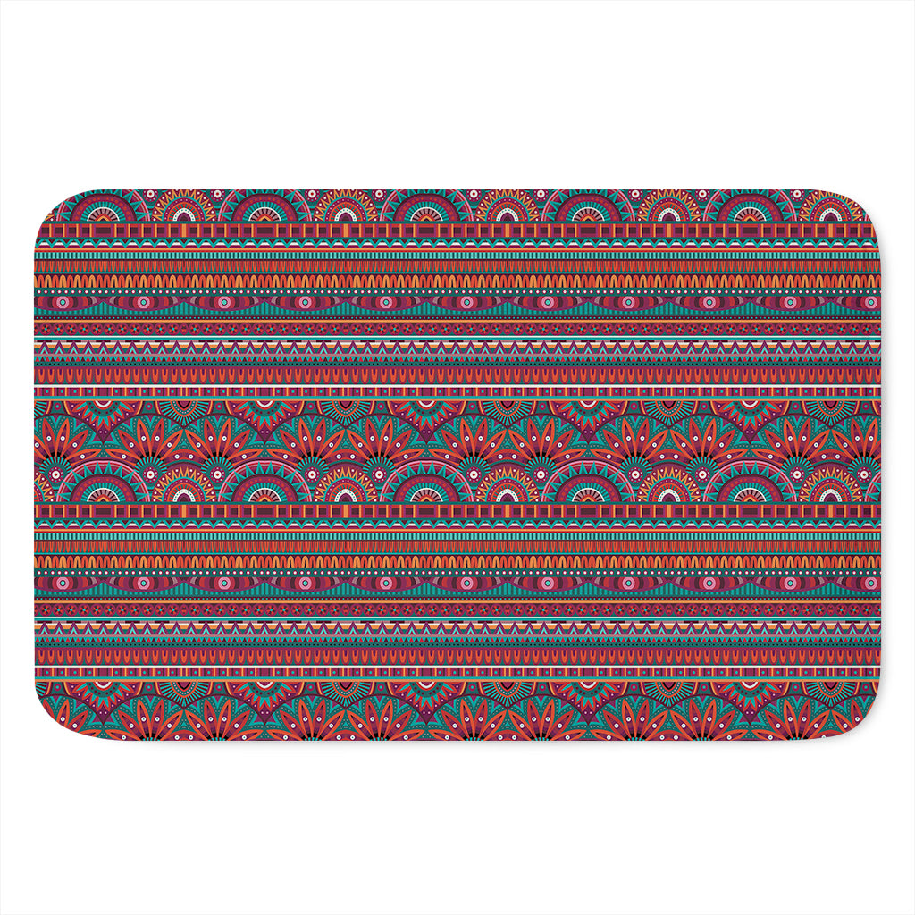 Tribal Ethnic Pattern Print Indoor Door Mat