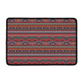 Tribal Ethnic Pattern Print Kitchen Mat