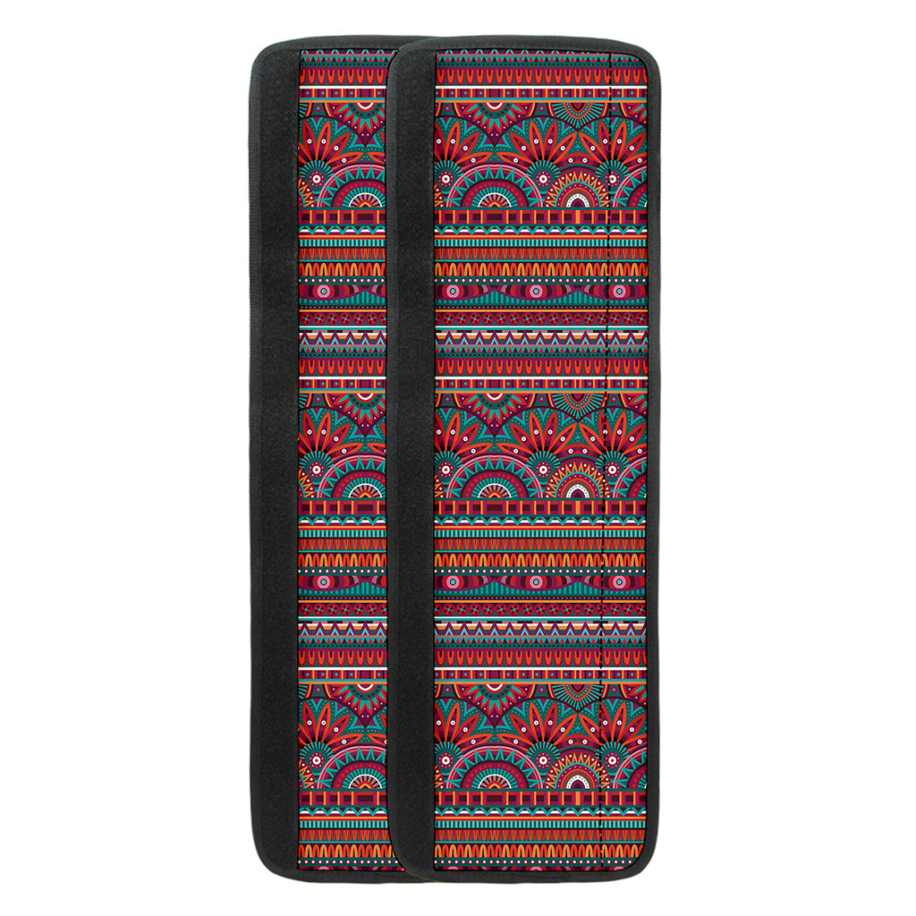 Tribal Ethnic Pattern Print Refrigerator Handle Covers