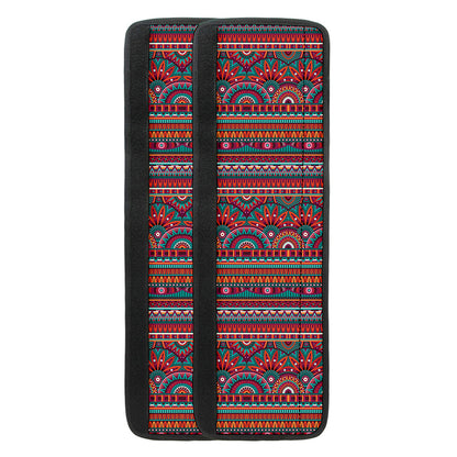 Tribal Ethnic Pattern Print Refrigerator Handle Covers
