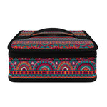Tribal Ethnic Pattern Print Small Lunch Bag