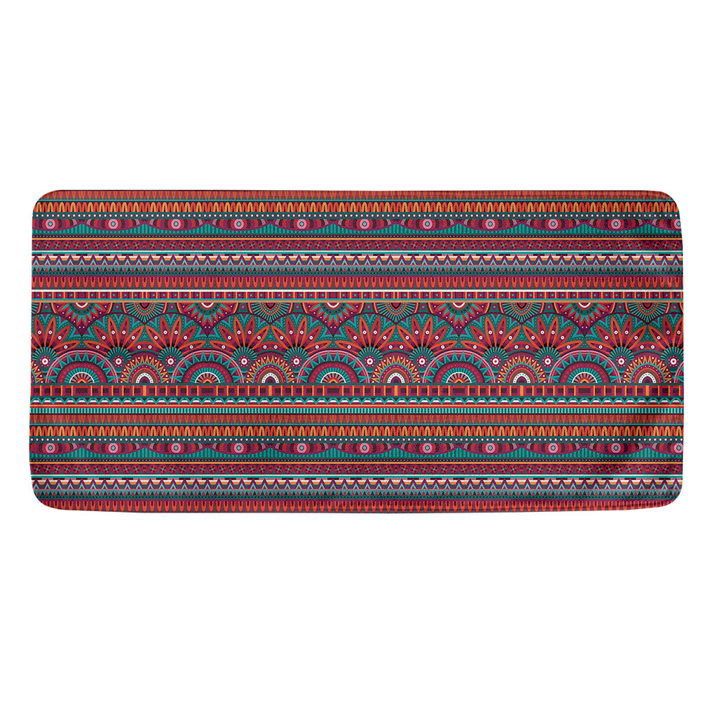 Tribal Ethnic Pattern Print Towel