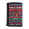 Tribal Ethnic Pattern Print Trifold Wallet