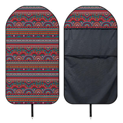 Tribal Ethnic Pattern Print Waterproof Car Seat Cover