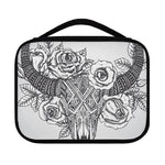 Tribal Indian Bull Skull Print Classic Bible Case