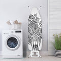 Tribal Indian Bull Skull Print Ironing Board Cover