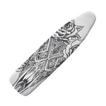 Tribal Indian Bull Skull Print Ironing Board Cover