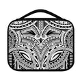 Tribal Maori Polynesian Tattoo Print Classic Bible Case