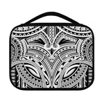Tribal Maori Polynesian Tattoo Print Classic Bible Case