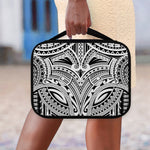 Tribal Maori Polynesian Tattoo Print Classic Bible Case
