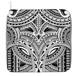Tribal Maori Polynesian Tattoo Print Hand Towel