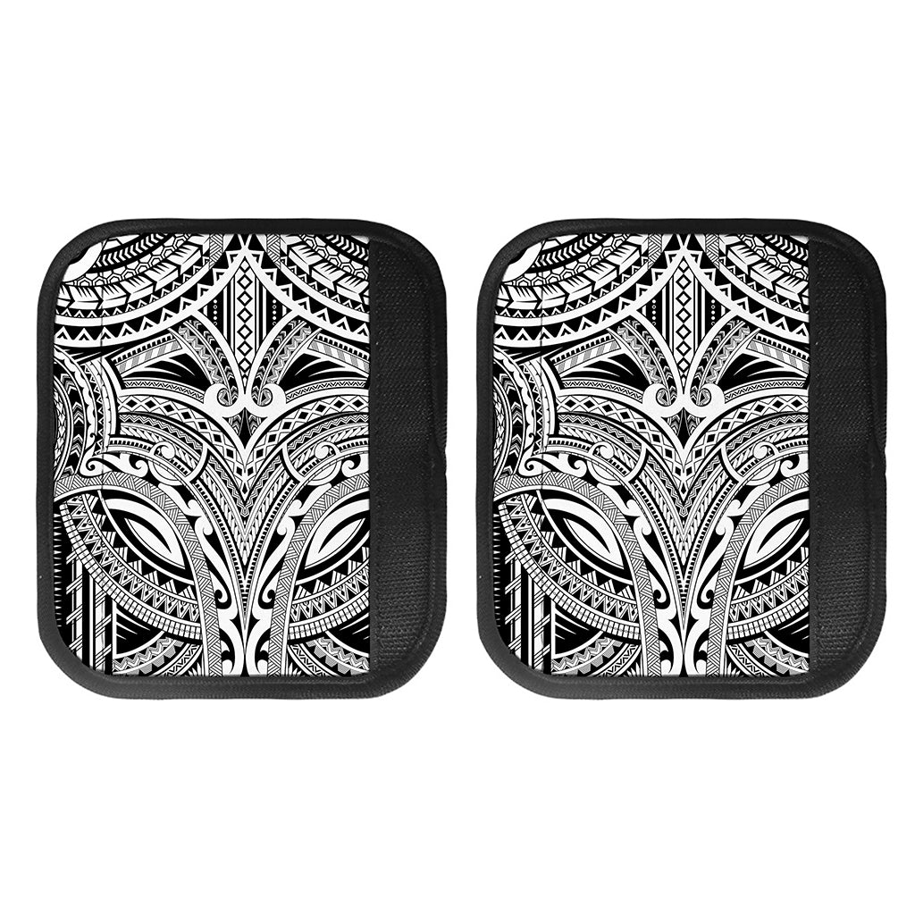 Tribal Maori Polynesian Tattoo Print Handle Covers