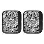 Tribal Maori Polynesian Tattoo Print Handle Covers