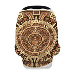Tribal Maya Calendar Print Baby Seat Cover