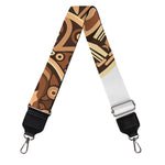 Tribal Maya Calendar Print Bag Strap