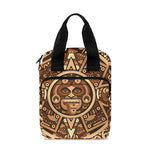 Tribal Maya Calendar Print Bible Tote Bag