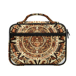 Tribal Maya Calendar Print Briefcase Bible Bag