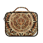 Tribal Maya Calendar Print Briefcase Bible Bag