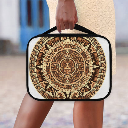 Tribal Maya Calendar Print Classic Bible Case