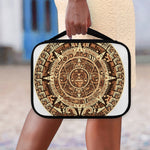 Tribal Maya Calendar Print Classic Bible Case