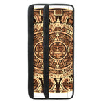 Tribal Maya Calendar Print Refrigerator Handle Covers
