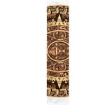 Tribal Maya Calendar Print Table Runner