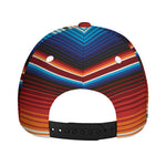 Tribal Mexican Blanket Pattern Print Baseball Cap
